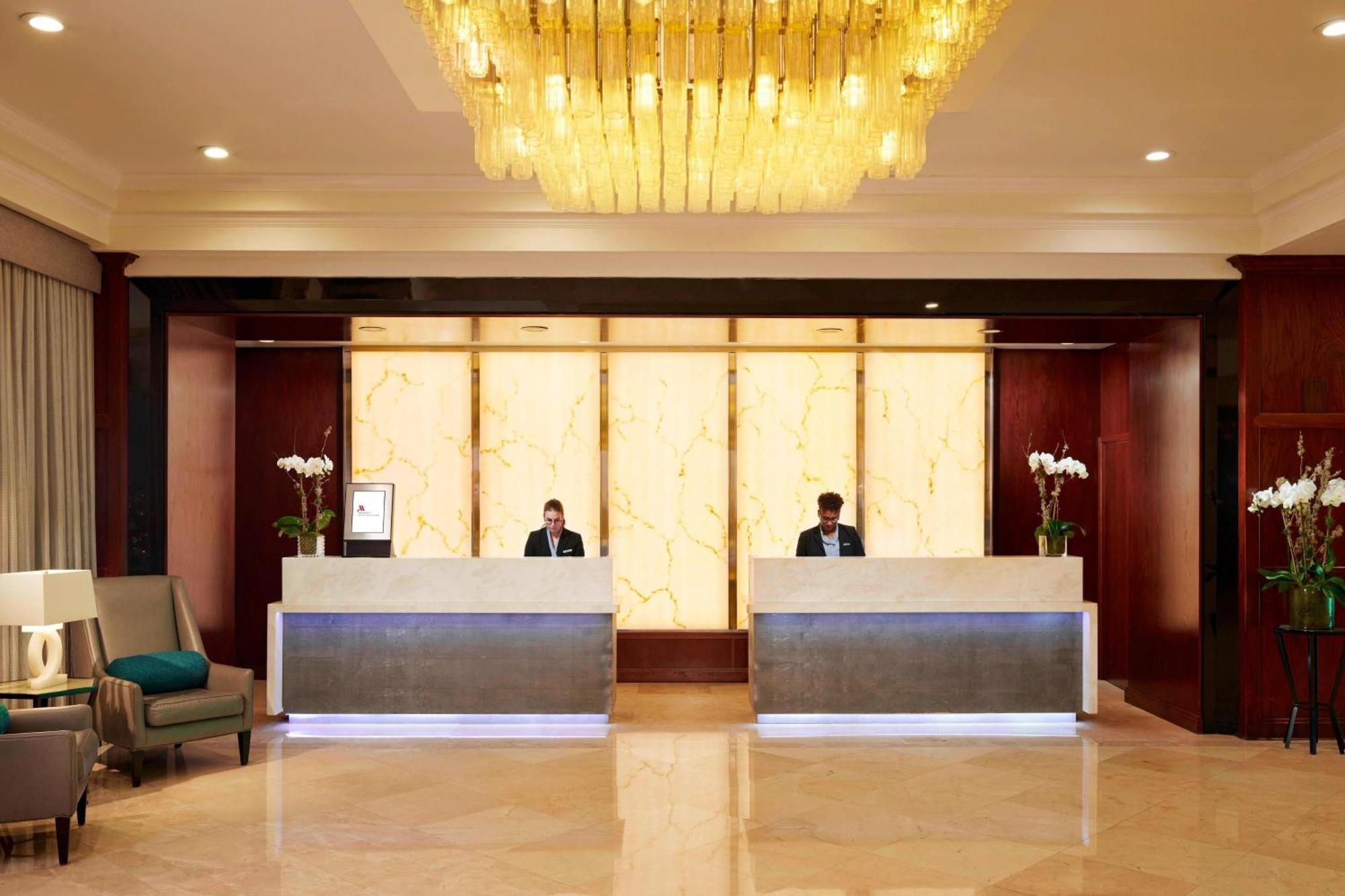 Hotel Miami Marriott Dadeland 4*