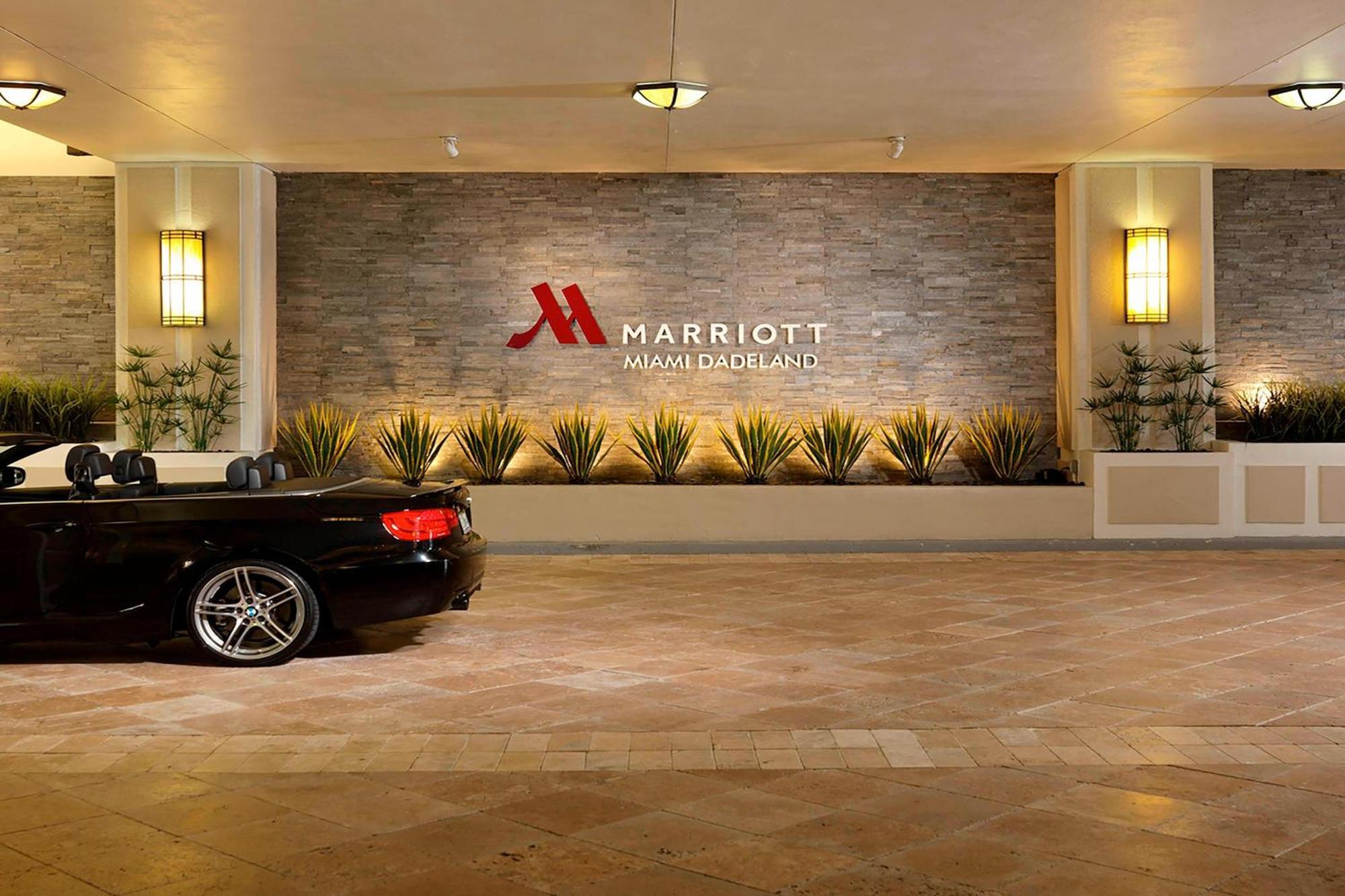 Hotel Miami Marriott Dadeland 4*