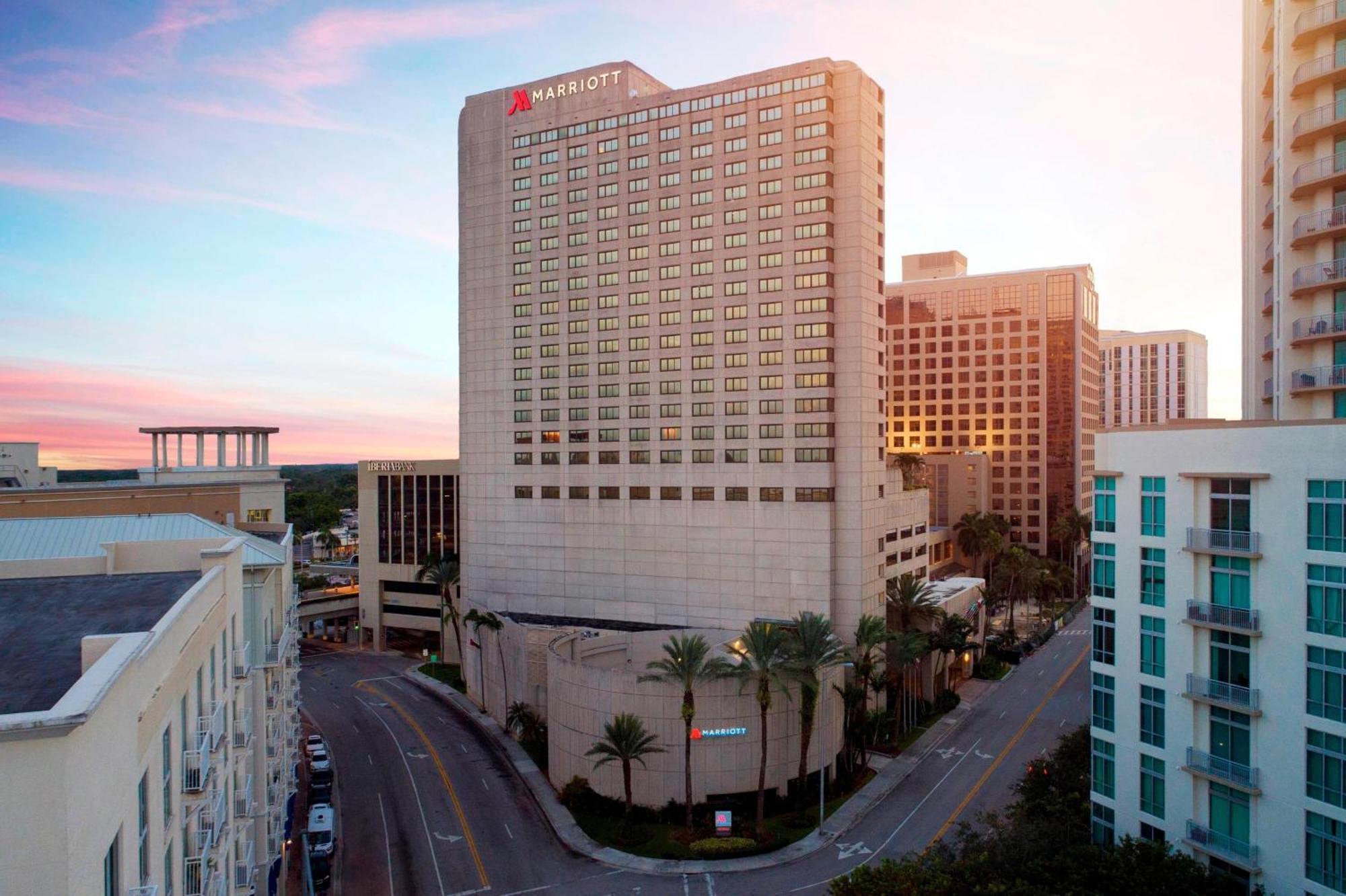 Hotel Miami Marriott Dadeland 4*
