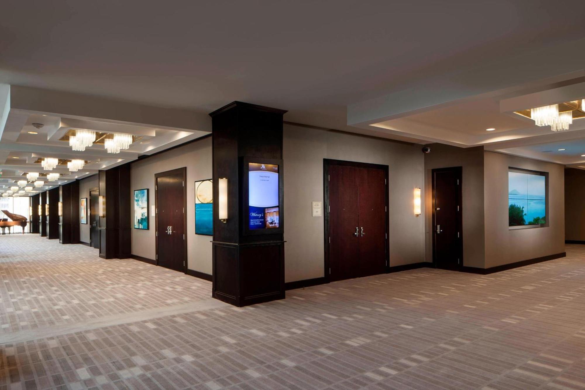 Hotel Miami Marriott Dadeland 4*