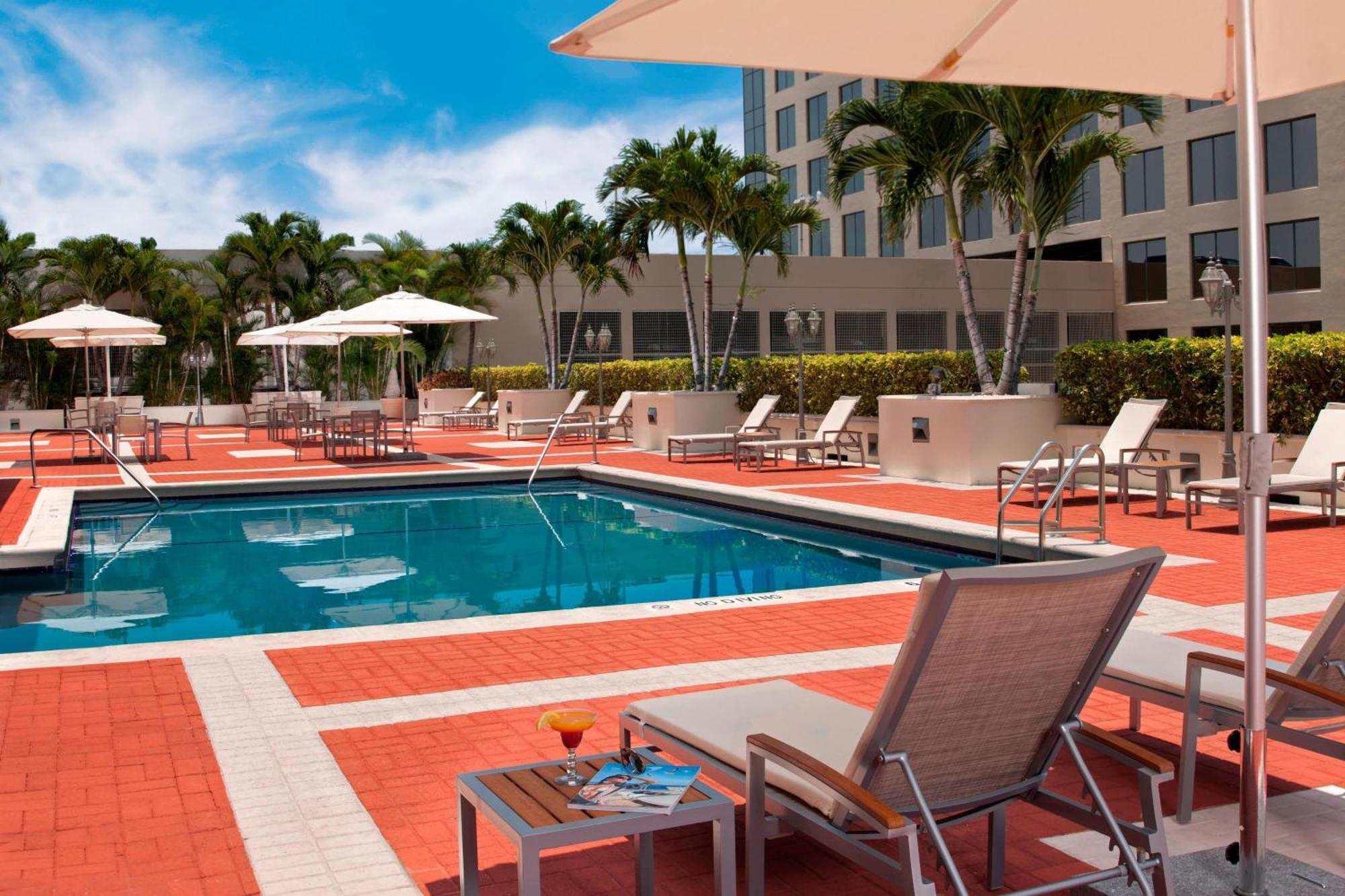 Hotel Miami Marriott Dadeland