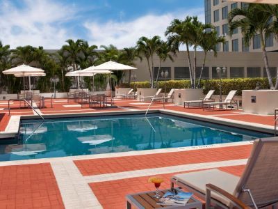 Miami Marriott Dadeland Hotel 4*