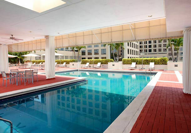 Miami Marriott Dadeland Hotel
