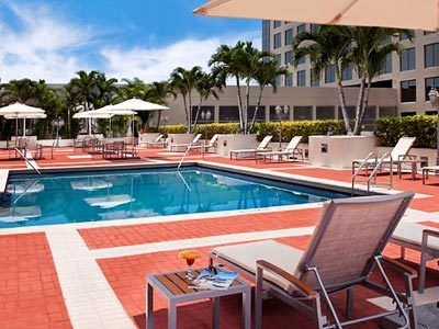 Hotel Marriott Dadeland Glenvar Heights